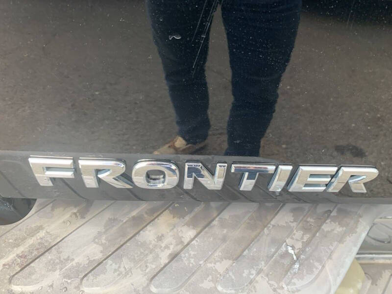 2006 Nissan Frontier SE