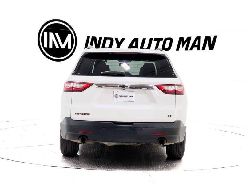 2019 Chevrolet Traverse LT Leather