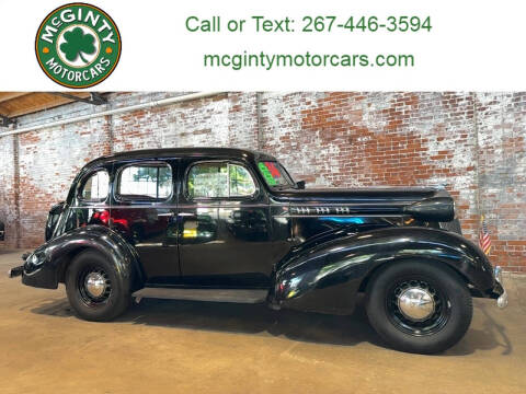 1936 Oldsmobile F-36