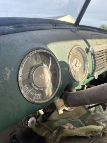 1951 GMC C/K 3500 Series