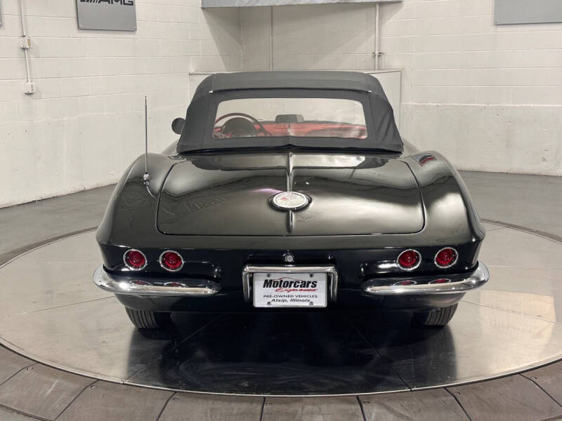 1961 Chevrolet Corvette