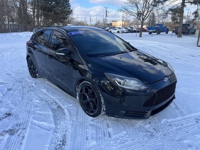 2013 Ford Focus ST