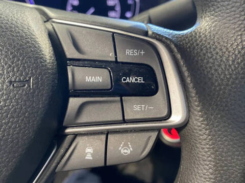 2020 Honda Accord Hybrid EX