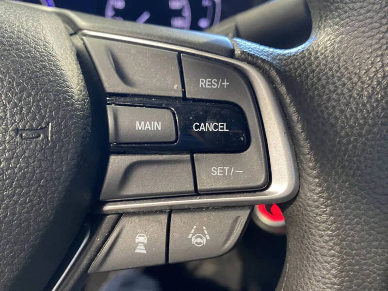 2020 Honda Accord Hybrid EX