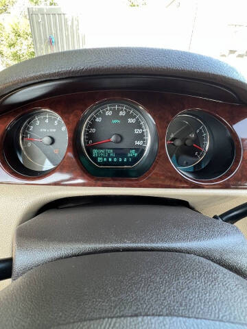 2008 Buick Lucerne CX