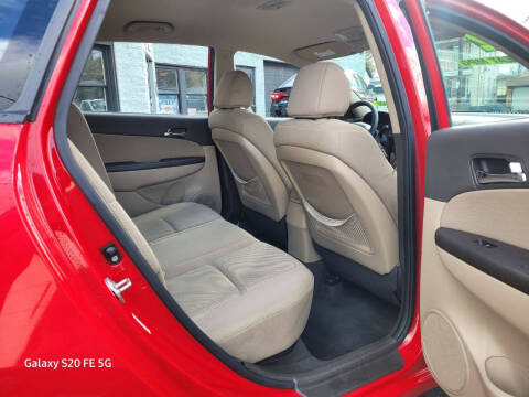 2012 Hyundai Elantra Touring GLS