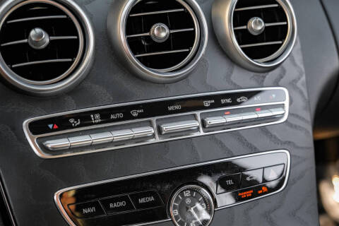 2021 Mercedes-Benz C-Class C 300