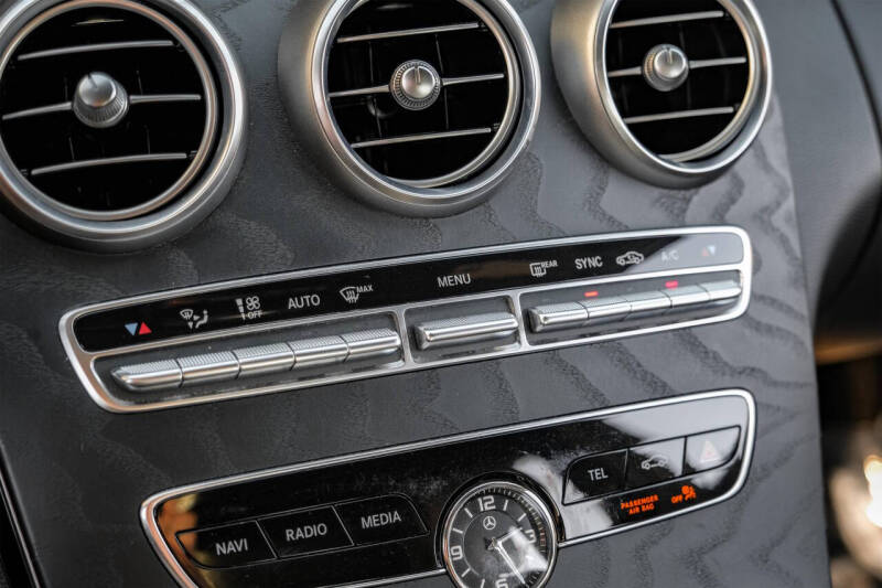 2021 Mercedes-Benz C-Class C 300