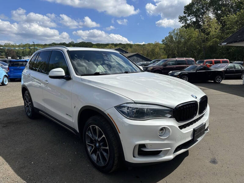 2018 BMW X5 xDrive40e iPerformance