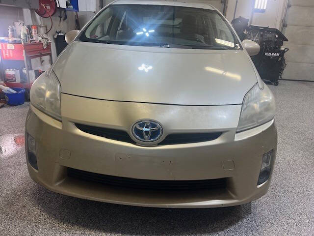 2011 Toyota Prius Four