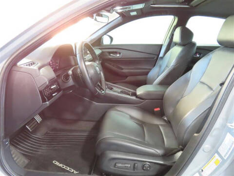 2024 Honda Accord Hybrid Sport-L