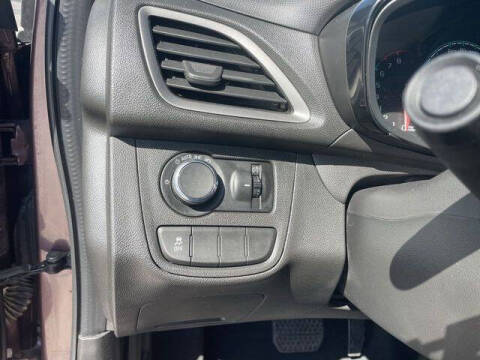 2020 Chevrolet Spark LS CVT