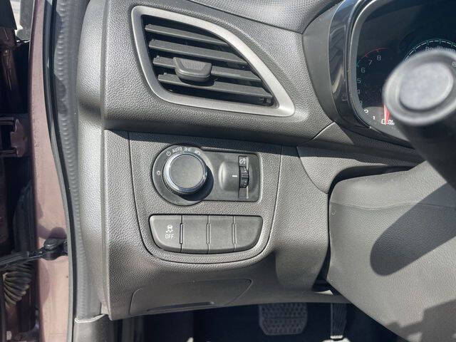 2020 Chevrolet Spark LS CVT