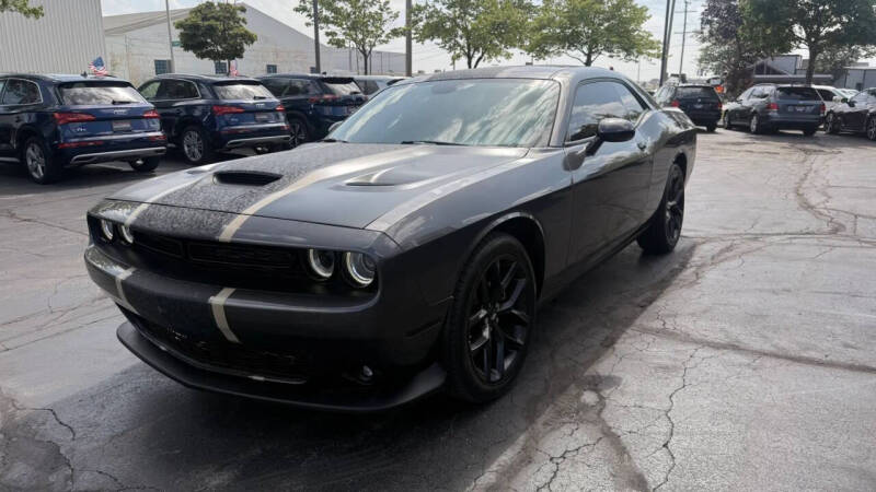 2022 Dodge Challenger SXT