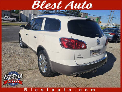 2011 Buick Enclave CXL-2