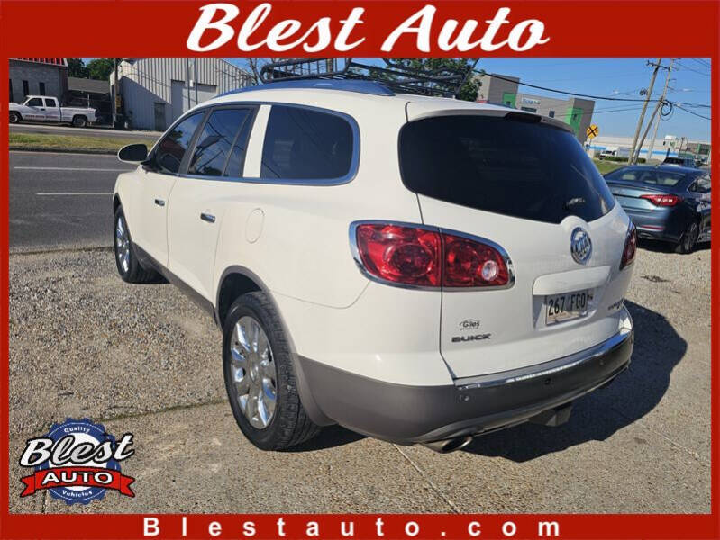 2011 Buick Enclave CXL-2
