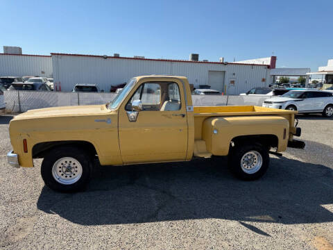 1977 Chevrolet CK 10 Series