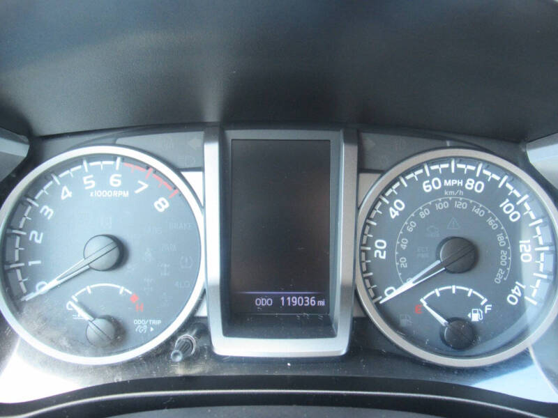 2019 Toyota Tacoma SR5 V6