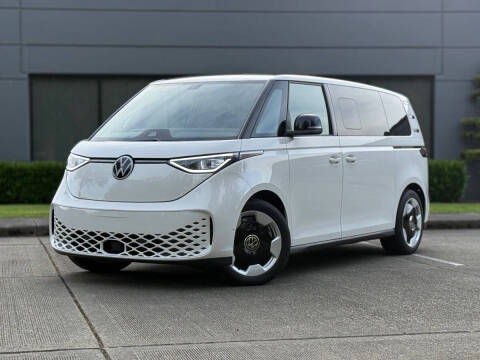 2025 Volkswagen ID. Buzz Pro S