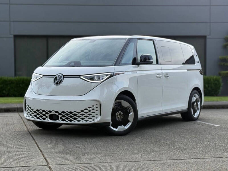 2025 Volkswagen ID. Buzz Pro S