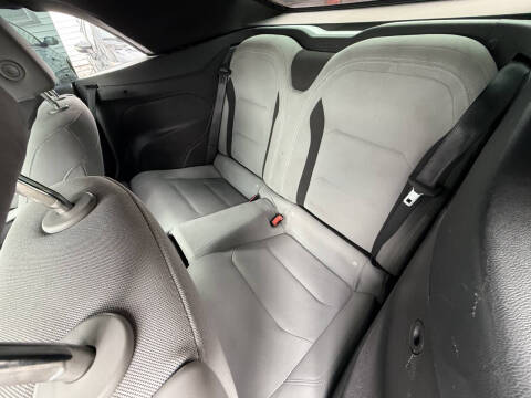 2019 Chevrolet Camaro LT