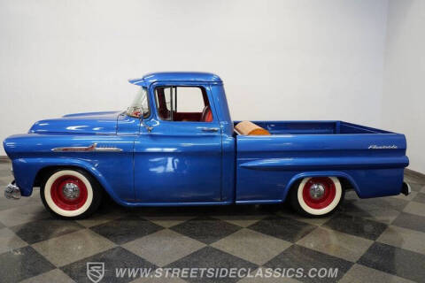 1958 Chevrolet Apache