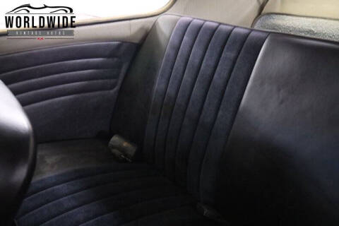 1973 Volkswagen Beetle