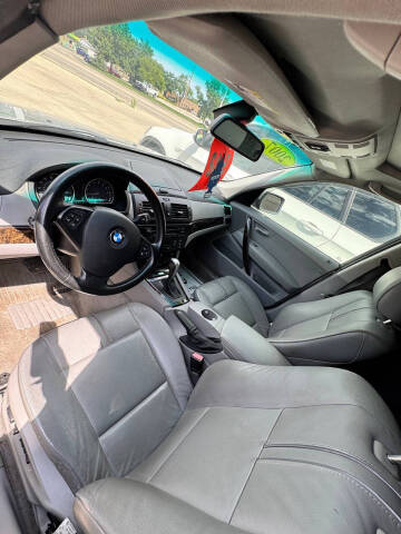 2007 BMW X3 3.0si