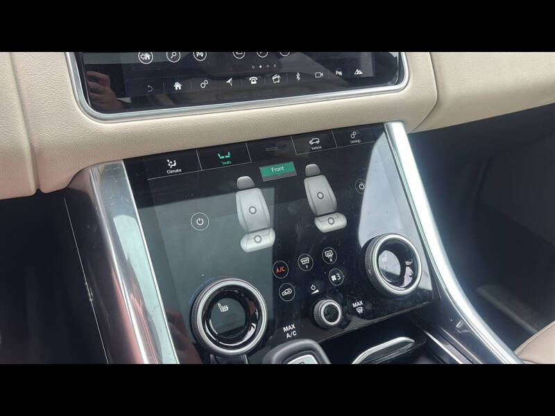 2021 Land Rover Range Rover Sport HSE Silver Edition