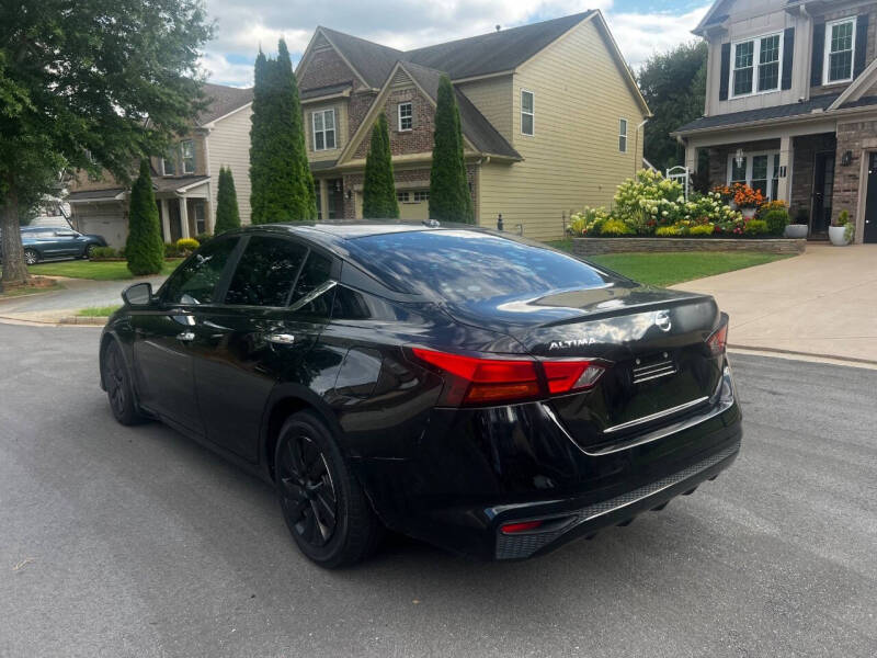 2019 Nissan Altima 2.5 S