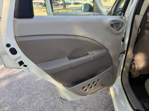 2006 Chrysler PT Cruiser Touring