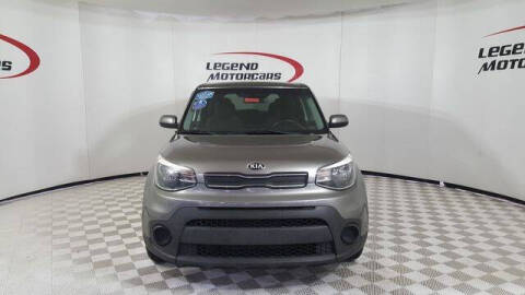 2019 Kia Soul
