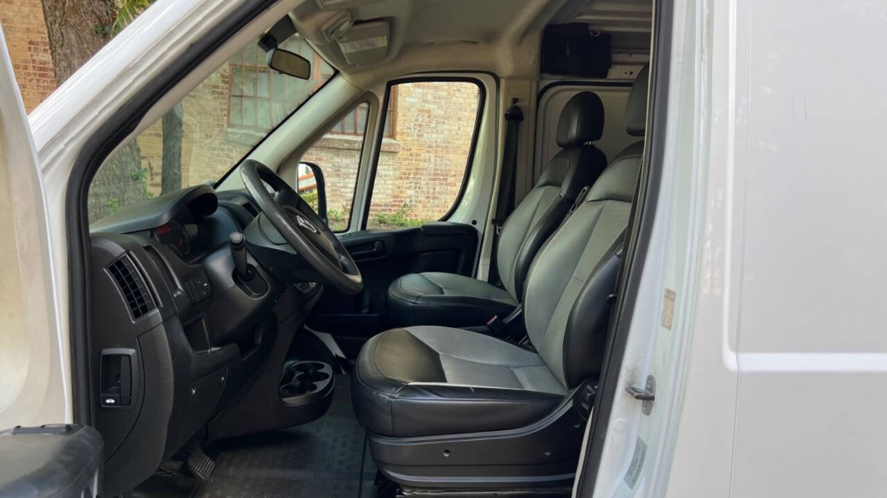 2017 Ram ProMaster for sale at East Auto Sales LLC in Raleigh, NC