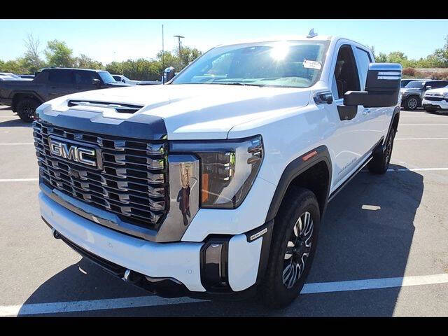 2024 GMC Sierra 2500HD