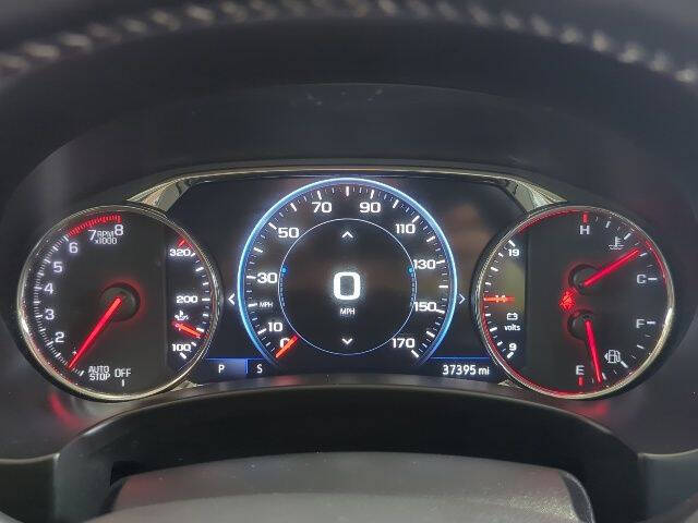 2022 GMC Terrain Denali