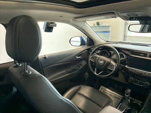 2023 Buick Encore GX Essence