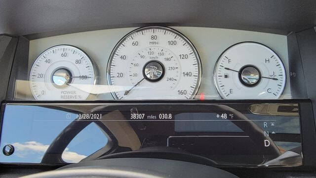 2011 Rolls-Royce Ghost