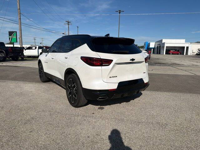 2023 Chevrolet Blazer RS