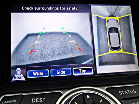 2010 Infiniti EX35 Journey