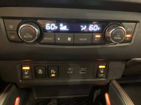 2022 Nissan Frontier