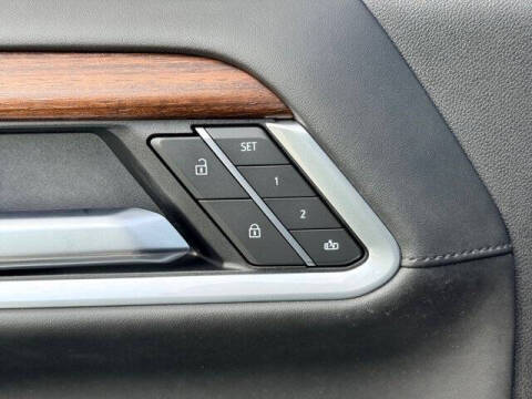 2025 GMC Sierra 3500HD