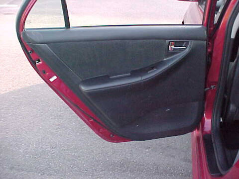 2006 Toyota Corolla S