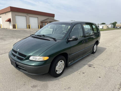 1997 Dodge Grand Caravan SE