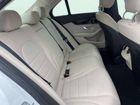 2017 Mercedes-Benz C-Class