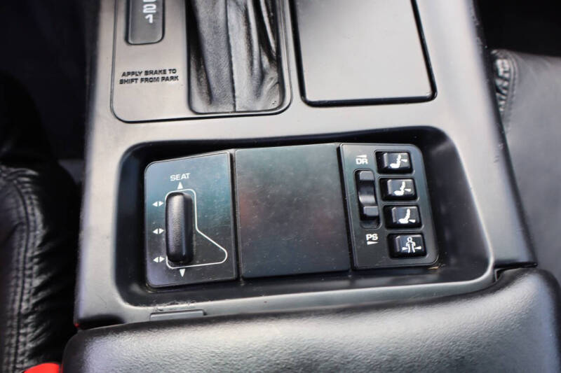 1996 Chevrolet Corvette