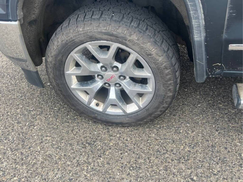 2017 GMC Sierra 1500