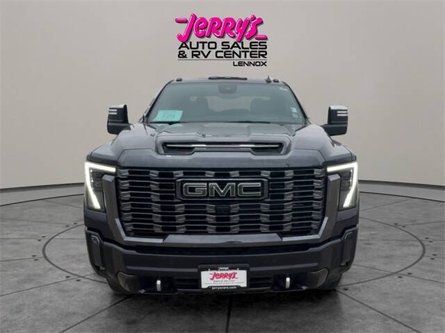 2024 GMC Sierra 2500HD