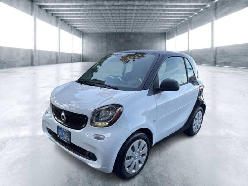 2016 Smart fortwo