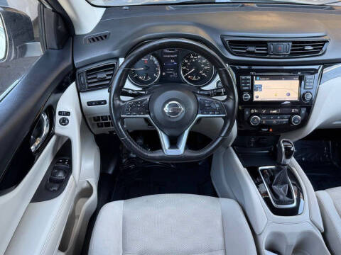 2018 Nissan Rogue Sport