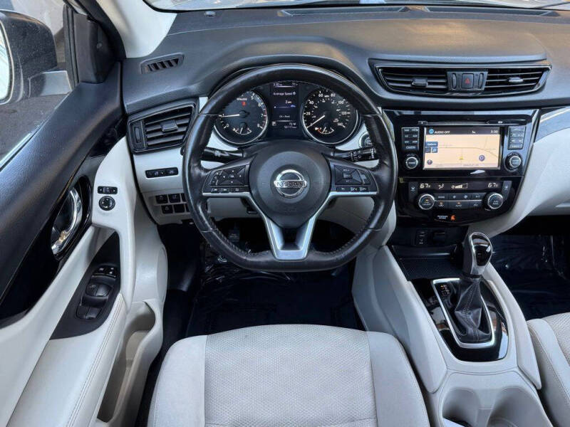 2018 Nissan Rogue Sport